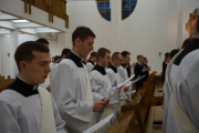 10 - Przyłączenie diakonów do PUM